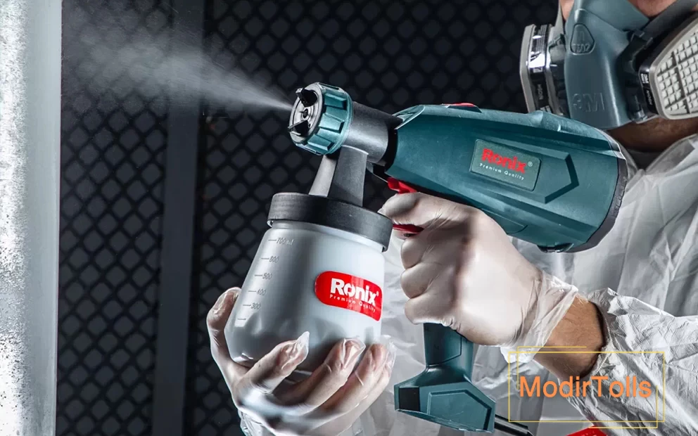 پیستوله برقی رونیکس