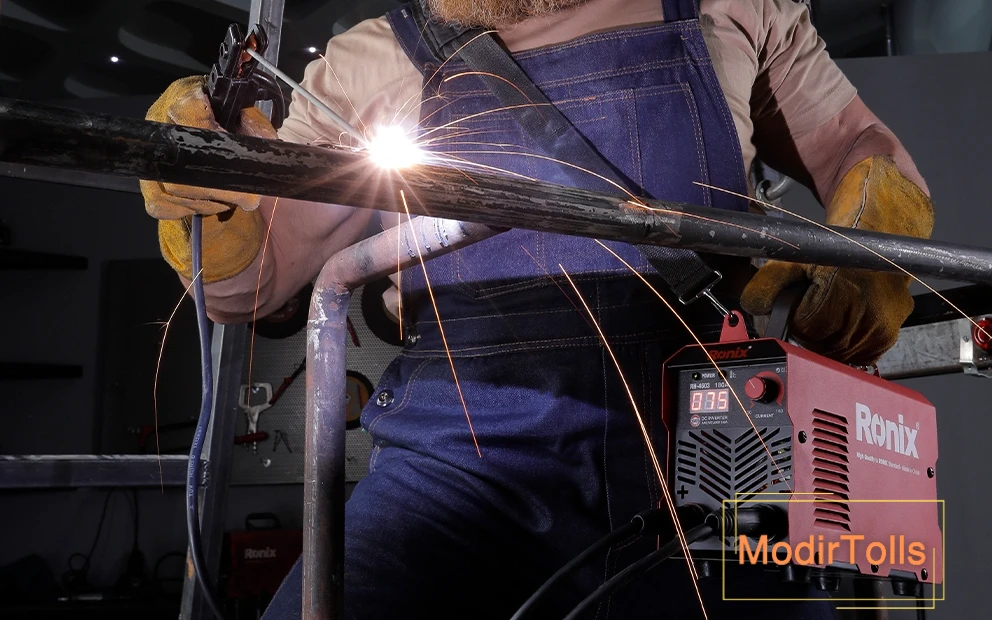 بررسی تفاوت‌های سرپیک جوشکاری و برشکاری