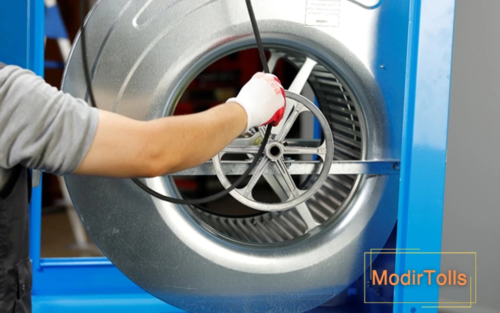 تعمیر کولر آبی