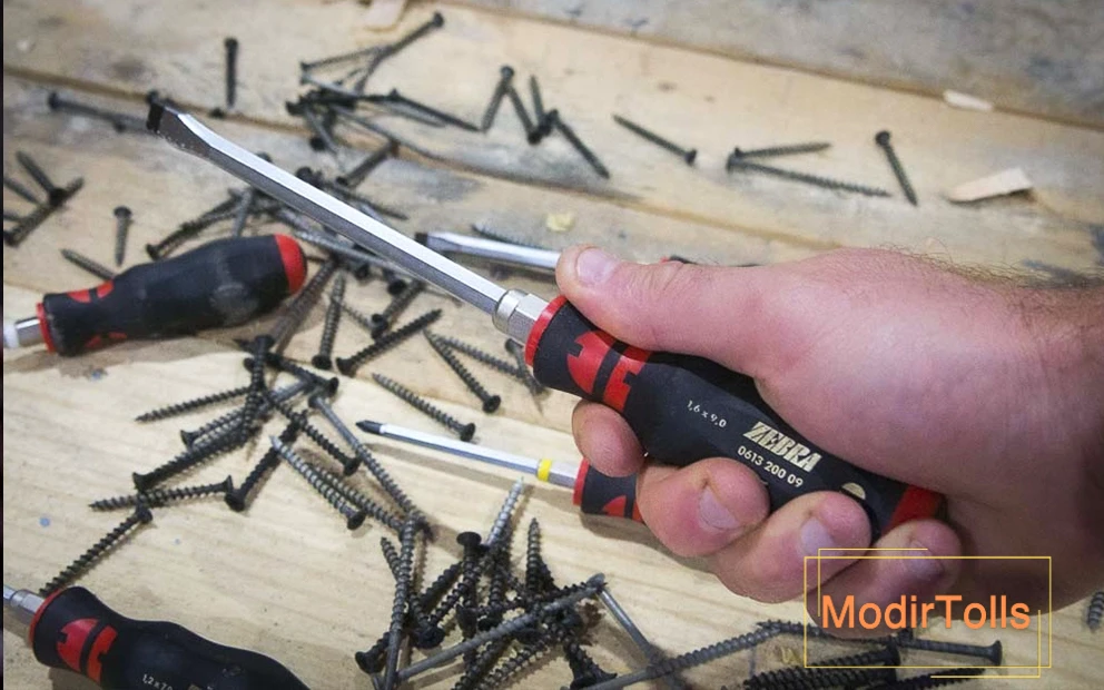 بهترین ست پیچ‌گوشتی زبرا وورت