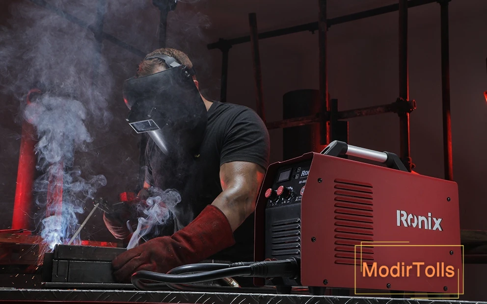 معرفی اجزای تشکیل دهنده اینورتر جوشکاری