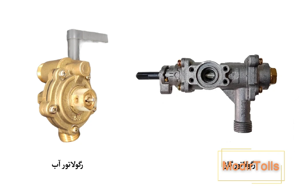 مشکلات رایج رگلاتور آبگرمکن