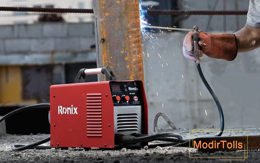 کاربرد جوشکاری الکترود دستی