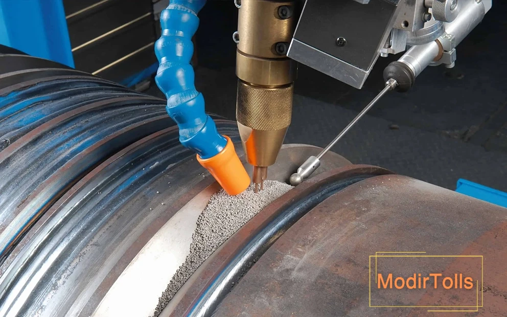 جوشکاری زیر پودری