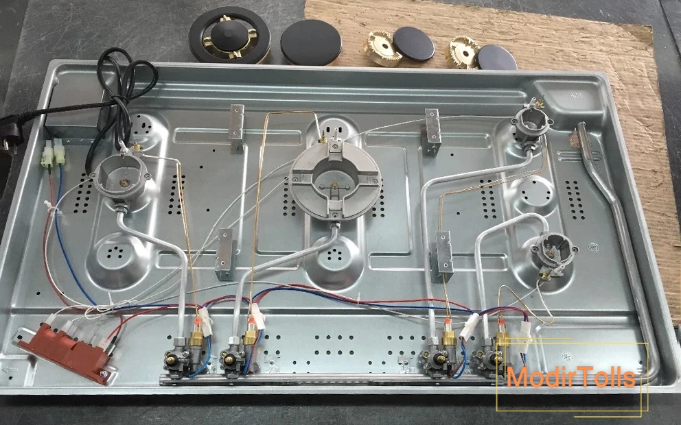 برطرف کردن مشکل ترموکوپل گاز