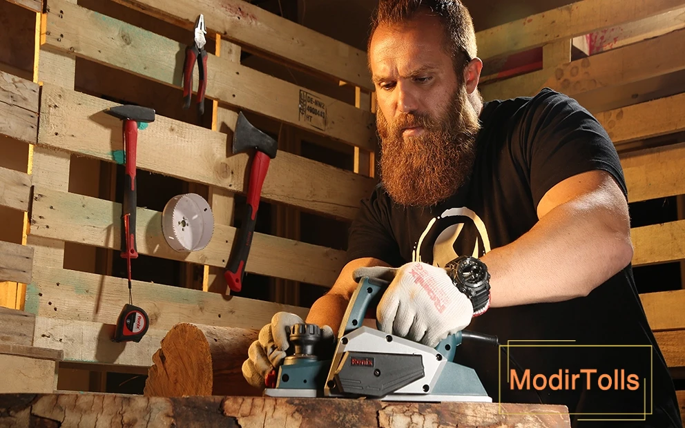 رنده نجاری رونیکس