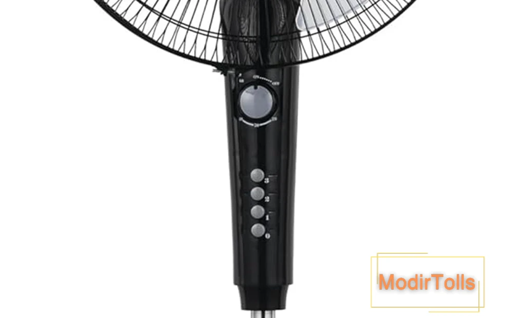 صفحه کلید پنکه