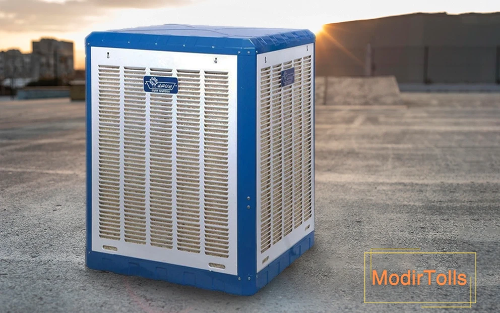 میزان مصرف برق کولر آبی چقدر است؟