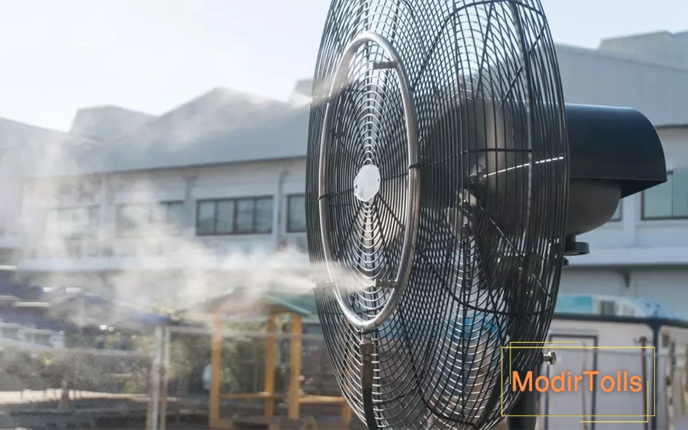 پنکه مه پاش