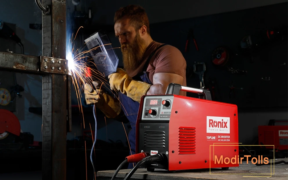 اینورتر جوشکاری رونیکس