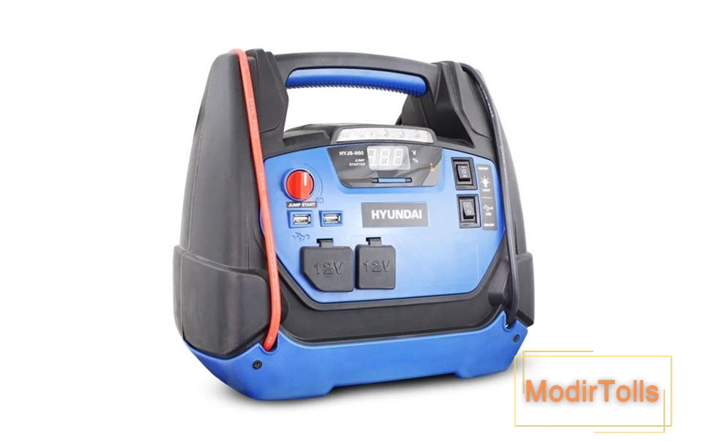 پمپ باد فندکی هیوندای دو موتوره