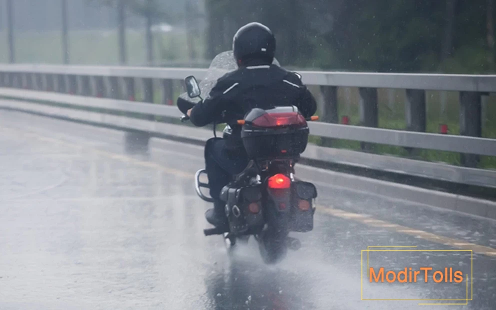 سفر با موتور سیکلت