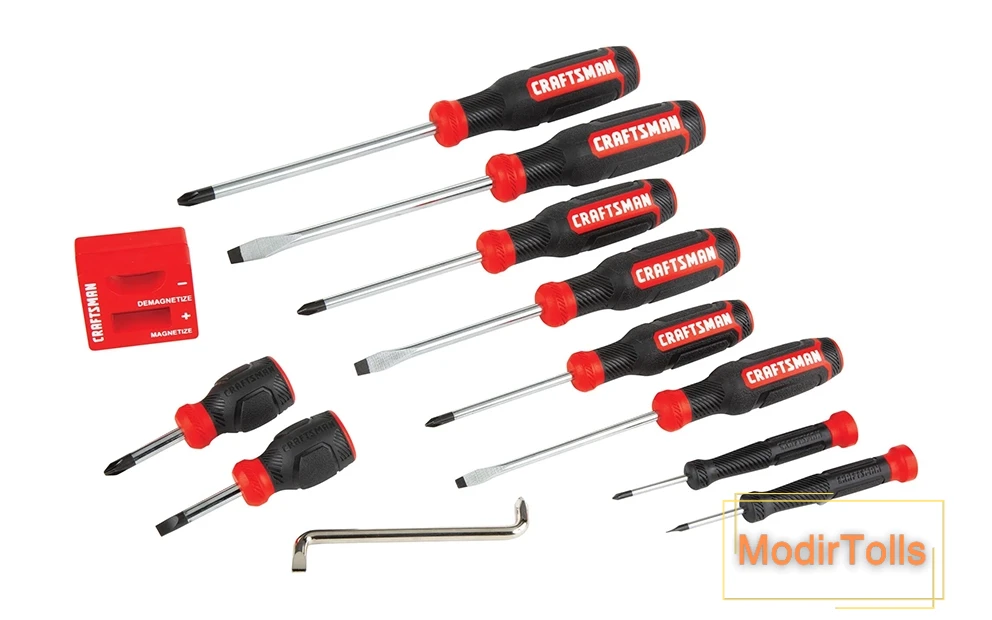 ست های پیچ گوشتی کرافتسمن