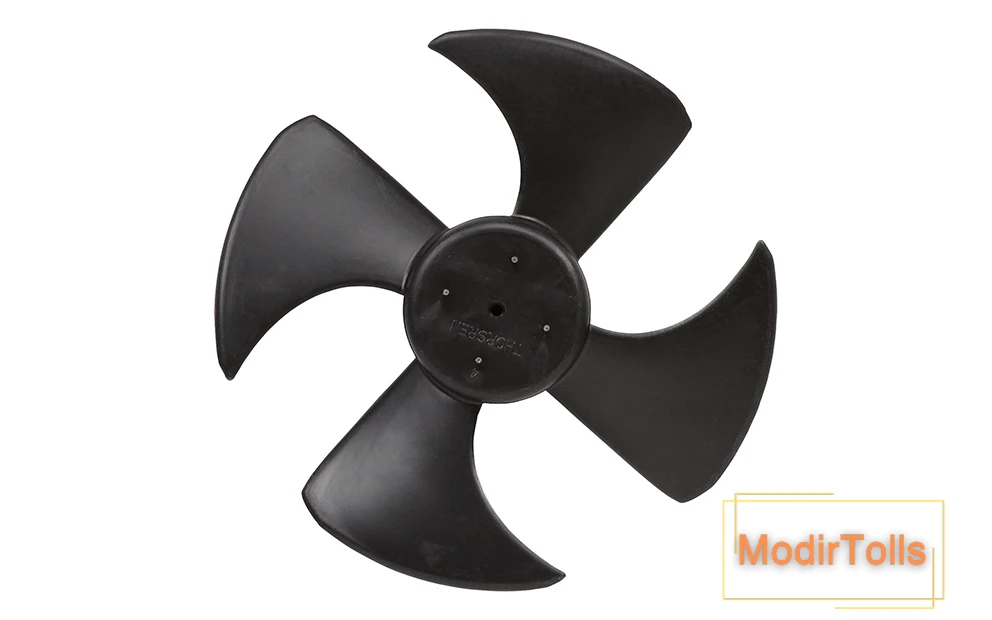 پره‌های پنکه