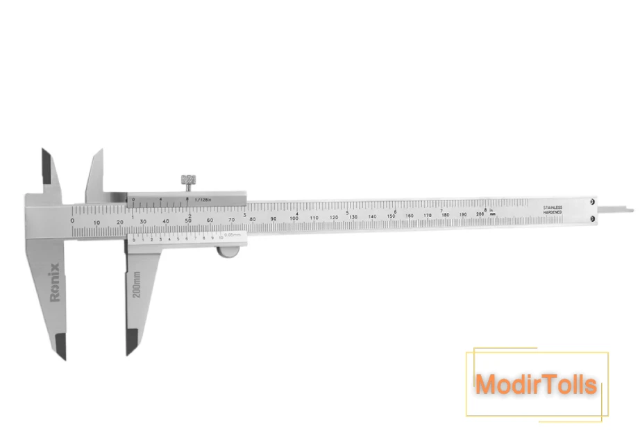 کولیس 200 میلی متری  RH-9705 رونیکس