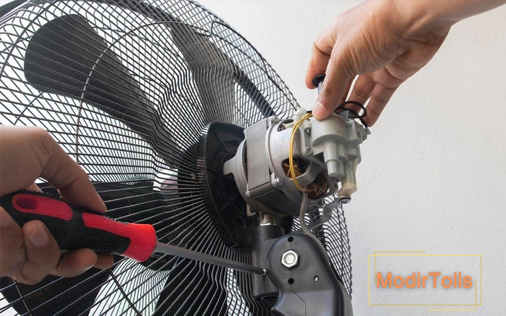 تعمیر پنکه خانگی