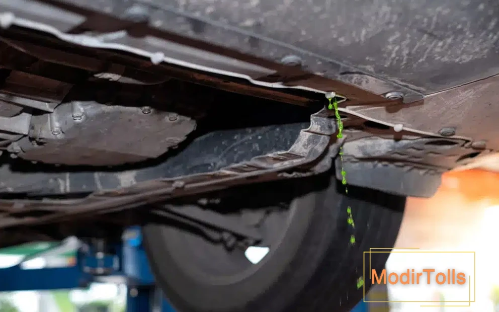 تشخیص خرابی واتر پمپ