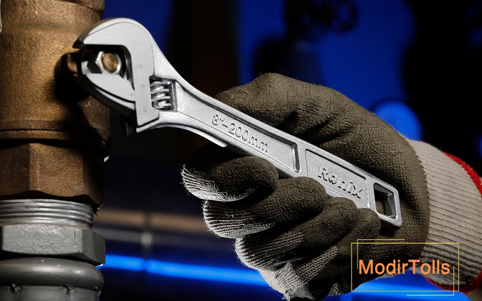 آچار فرانسه رونیکس