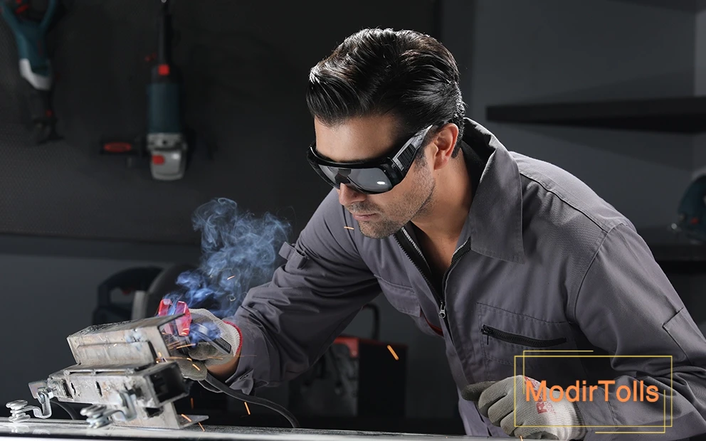 بهترین برند عینک جوشکاری بازار