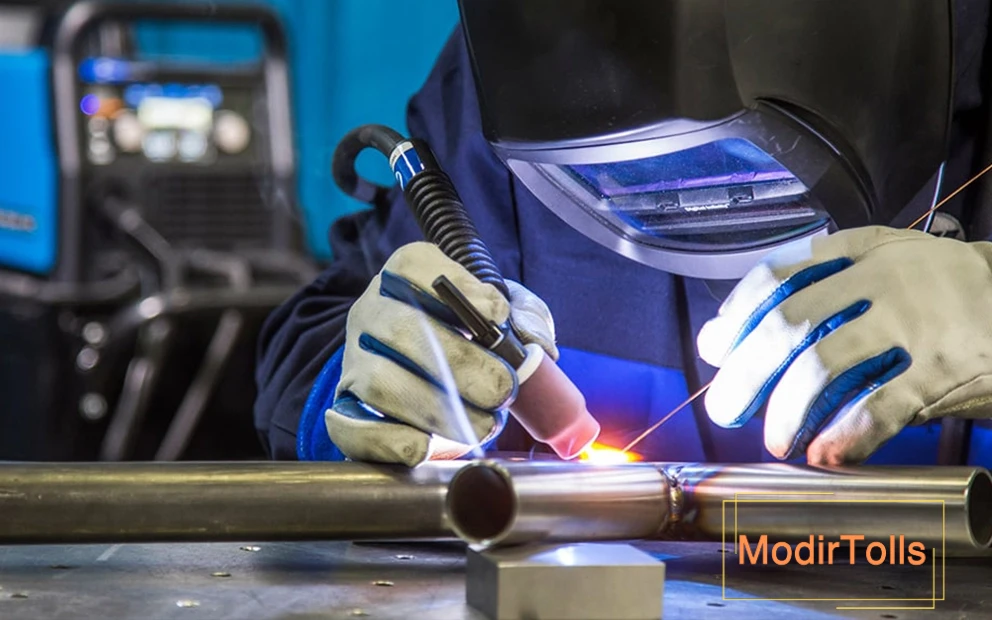 جوشکاری تیگ