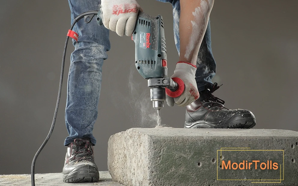 دریل برقی چکشی 2250 رونیکس