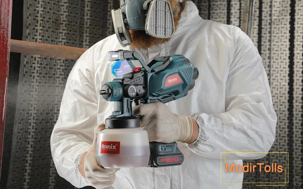 پیستوله شارژی 8604