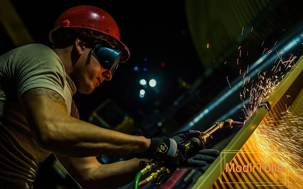 تفاوت سرپیک جوش و برش چیست