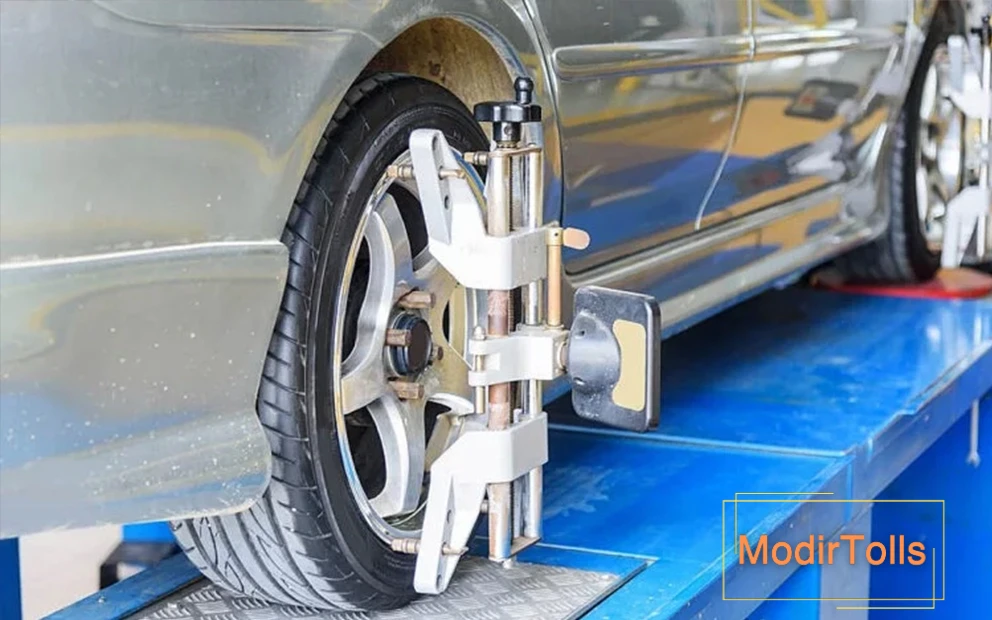 مشکل لرزش ماشین هنگام گاز دادن