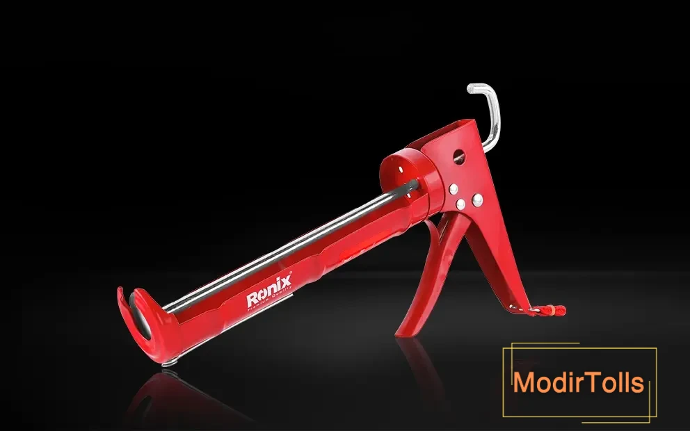 دستگاه چسب آکواریوم رونیکس