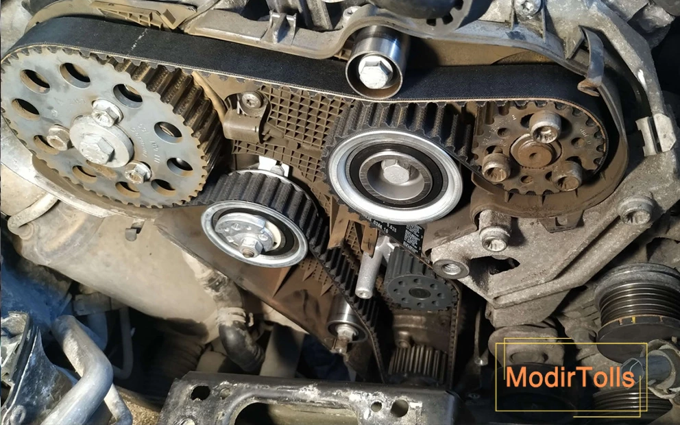 تسمه تایم موتور ماشین