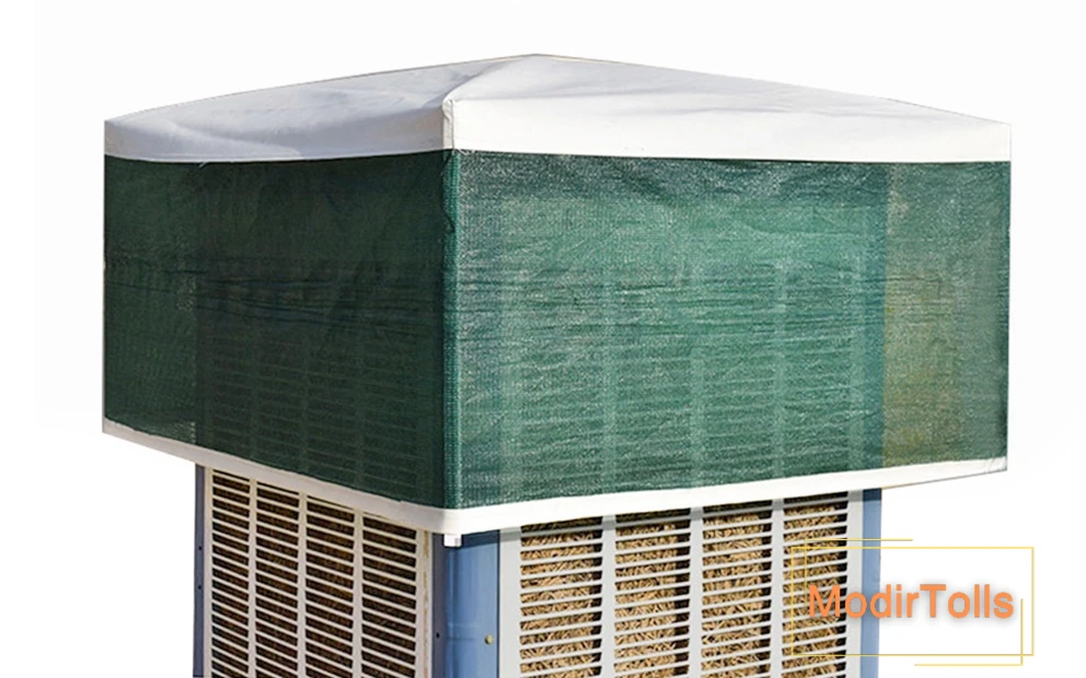 ساخت سایبان کولر در خانه