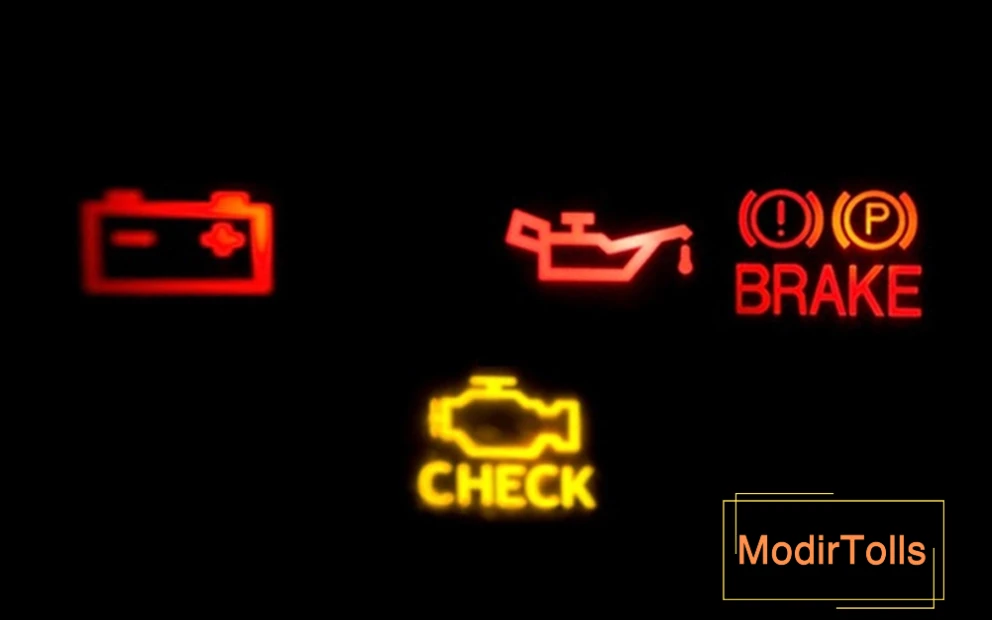 نشانه های خرابی سنسور دریچه گاز ماشین