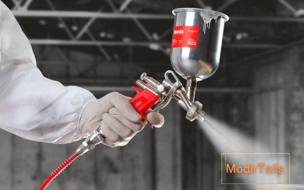 پیستوله بادی رونیکس