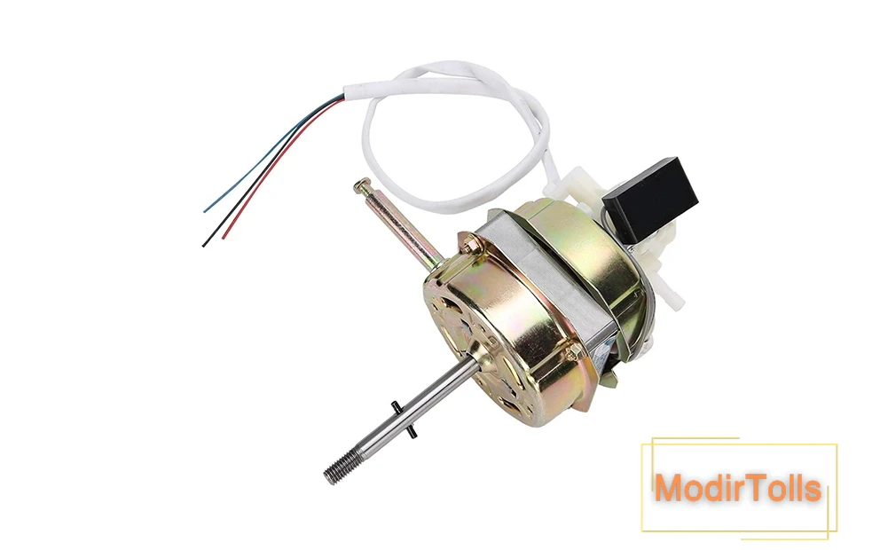 عکس از موتور پنکه