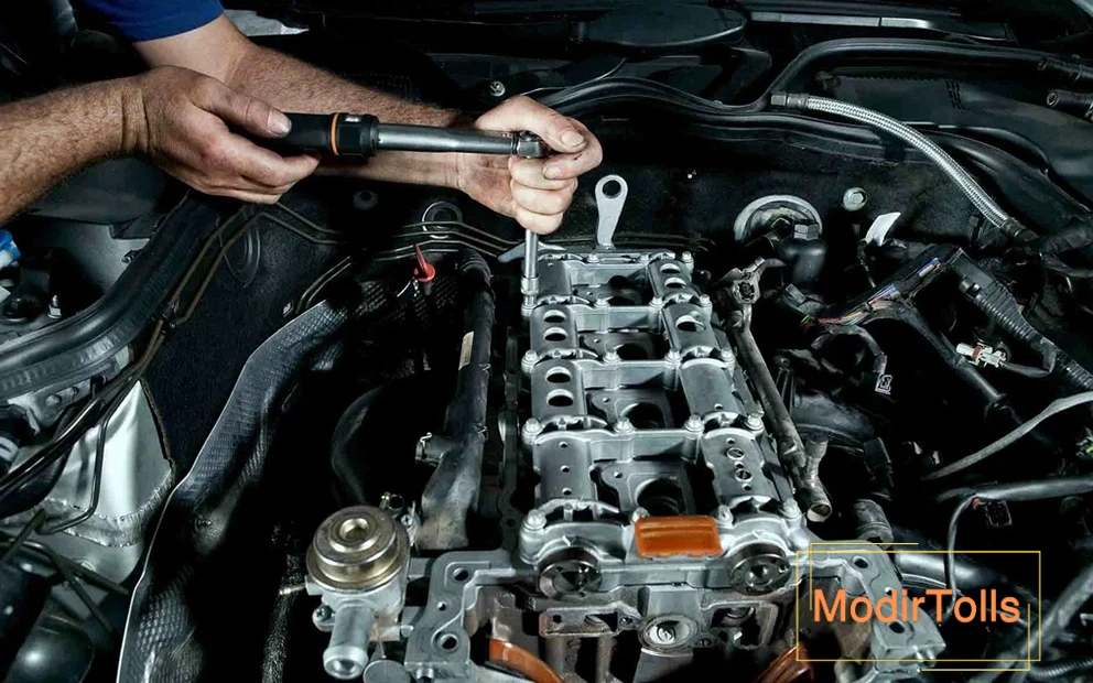 دلیل دمای بالای موتور