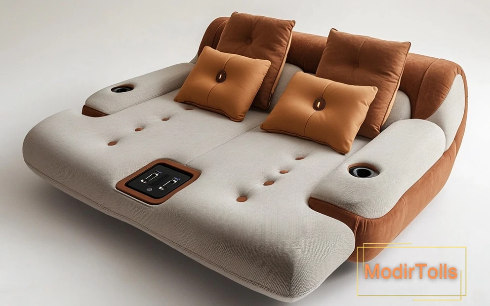 شکل مبلمان چند منظوره هوشمند