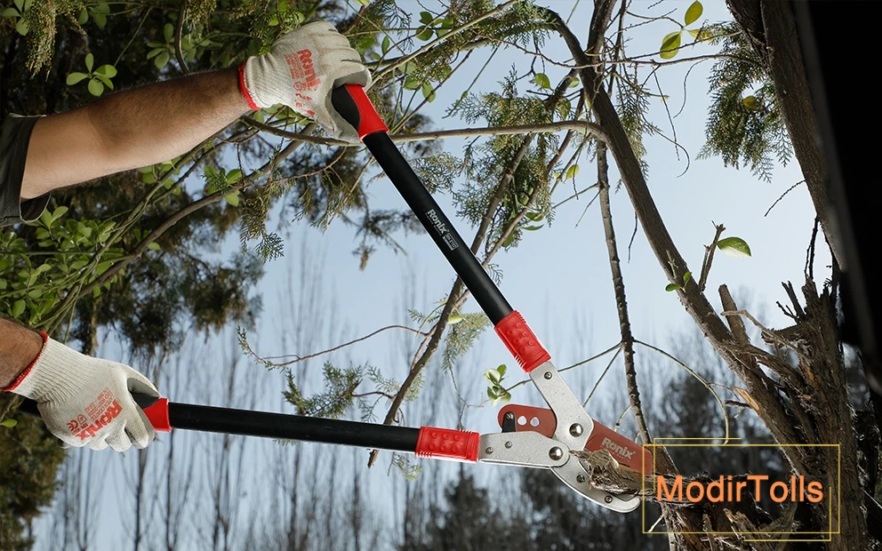 قیچی شاخه زن رونیکس