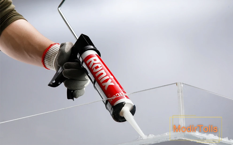 چسب آکواریوم رونیکس