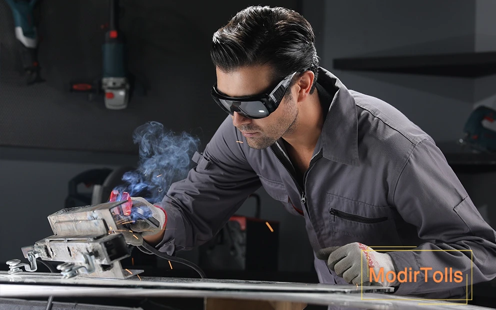 عینک ایمنی رونیکس