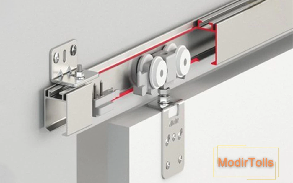 شکل یراق مکانیزم‌دار جک‌دار