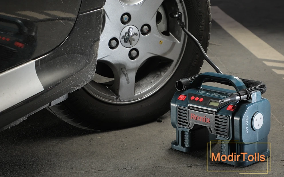 مینی کمپرسور باد رونیکس مدل RH-4260