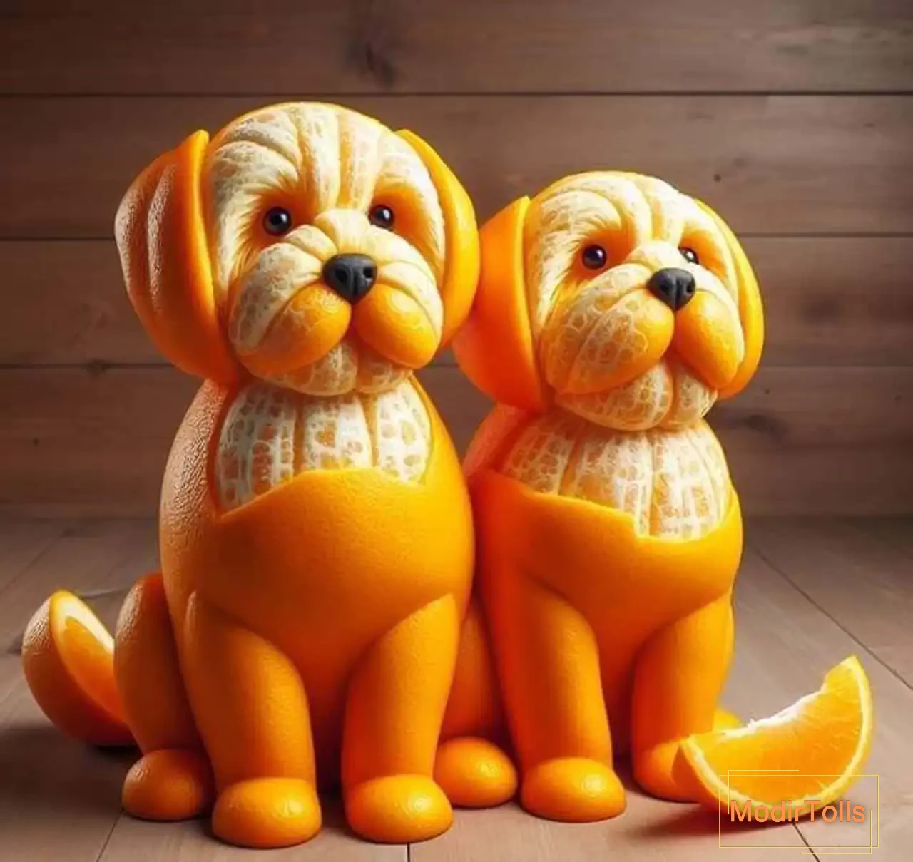 تزیین پرتقال شب یلدا + زیباترین دیزاین ها برای تزیین پرتقال شب یلدای امسال