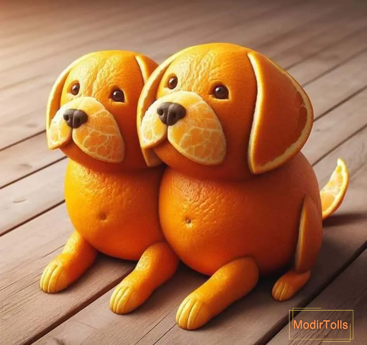 تزیین پرتقال شب یلدا + زیباترین دیزاین ها برای تزیین پرتقال شب یلدای امسال