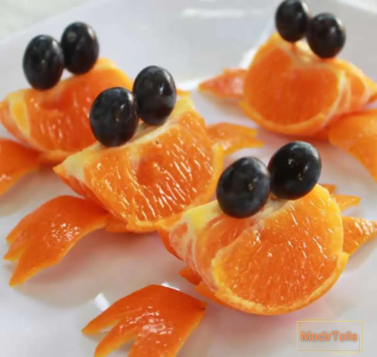 تزیین پرتقال شب یلدا + زیباترین دیزاین ها برای تزیین پرتقال شب یلدای امسال