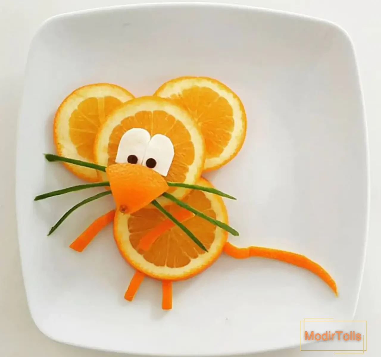 تزیین پرتقال شب یلدا + زیباترین دیزاین ها برای تزیین پرتقال شب یلدای امسال