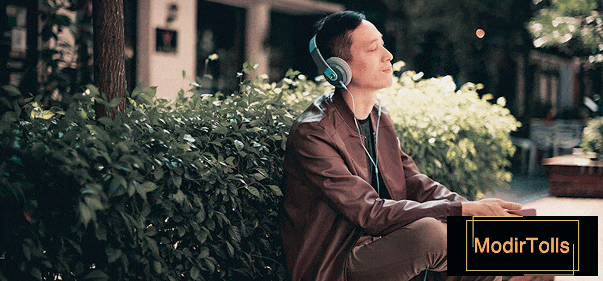 درمان استرس با موسیقی