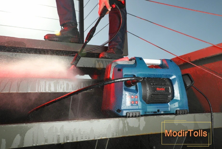 کارواش رونیکس مدل RP-0100C