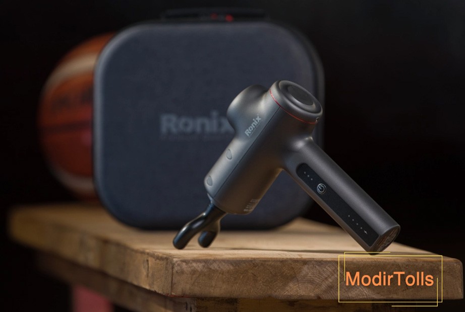 ماساژور تفنگی رونیکس