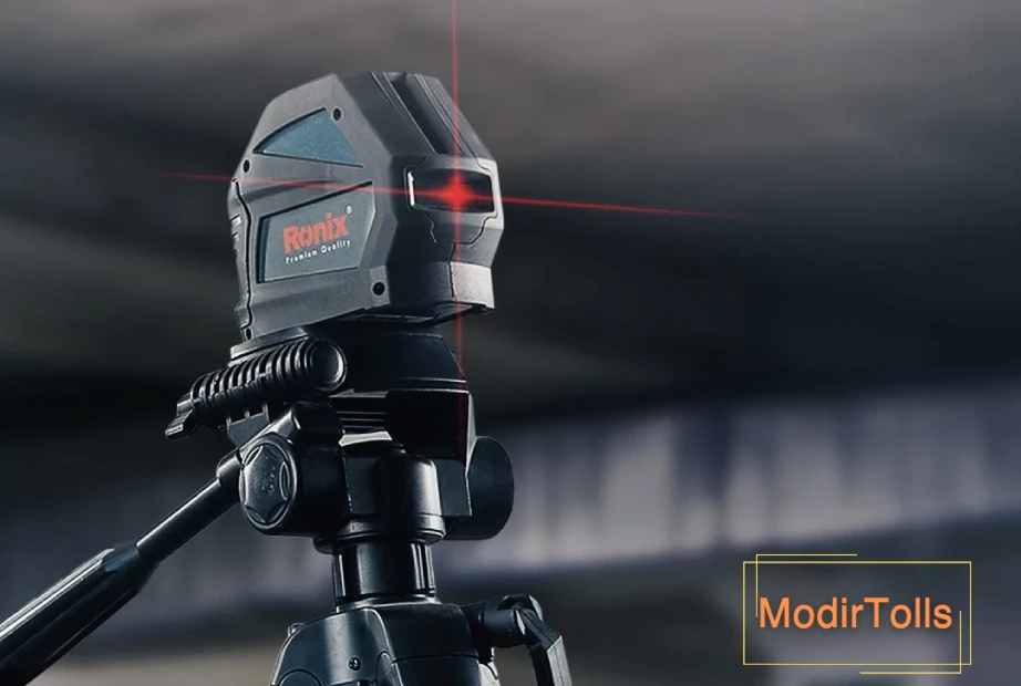 تراز لیزری رونیکس