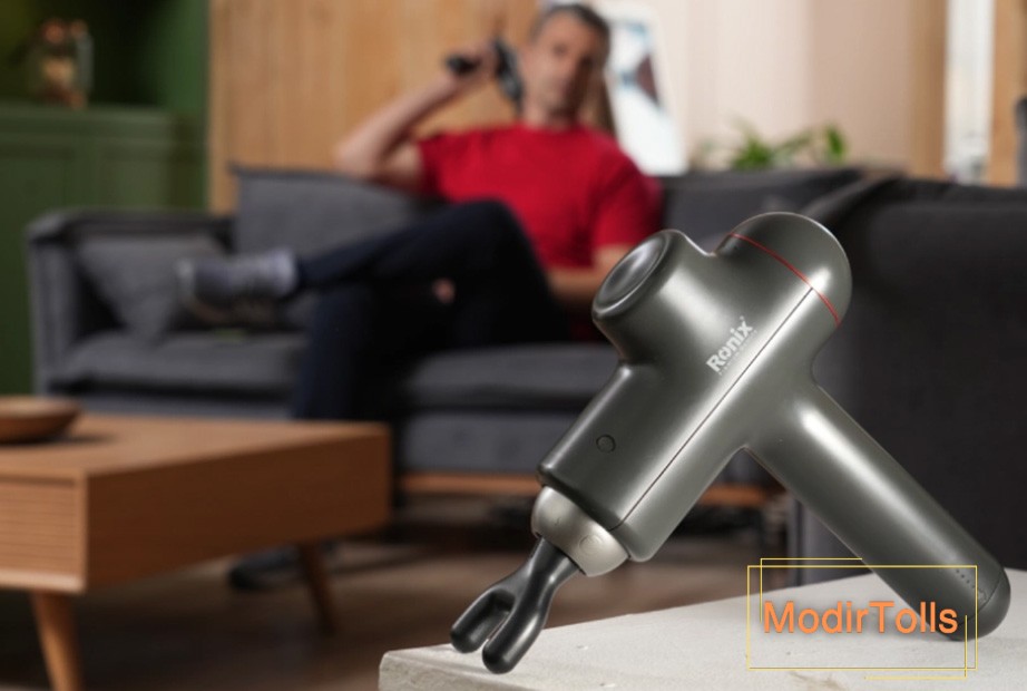 ماساژور رونیکس برای کاهش استرس